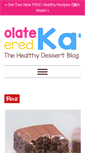Mobile Screenshot of chocolatecoveredkatie.com